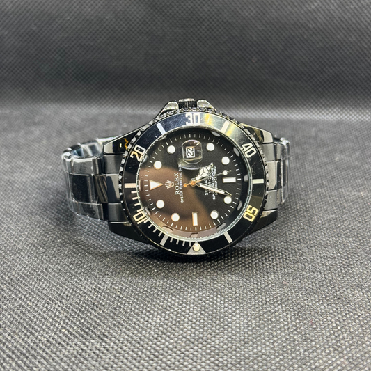 Rolex Submariner Black