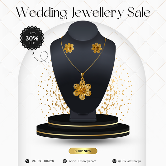 Minimal Ethnic Jewelry Set – Designer Jhumkay, Necklace