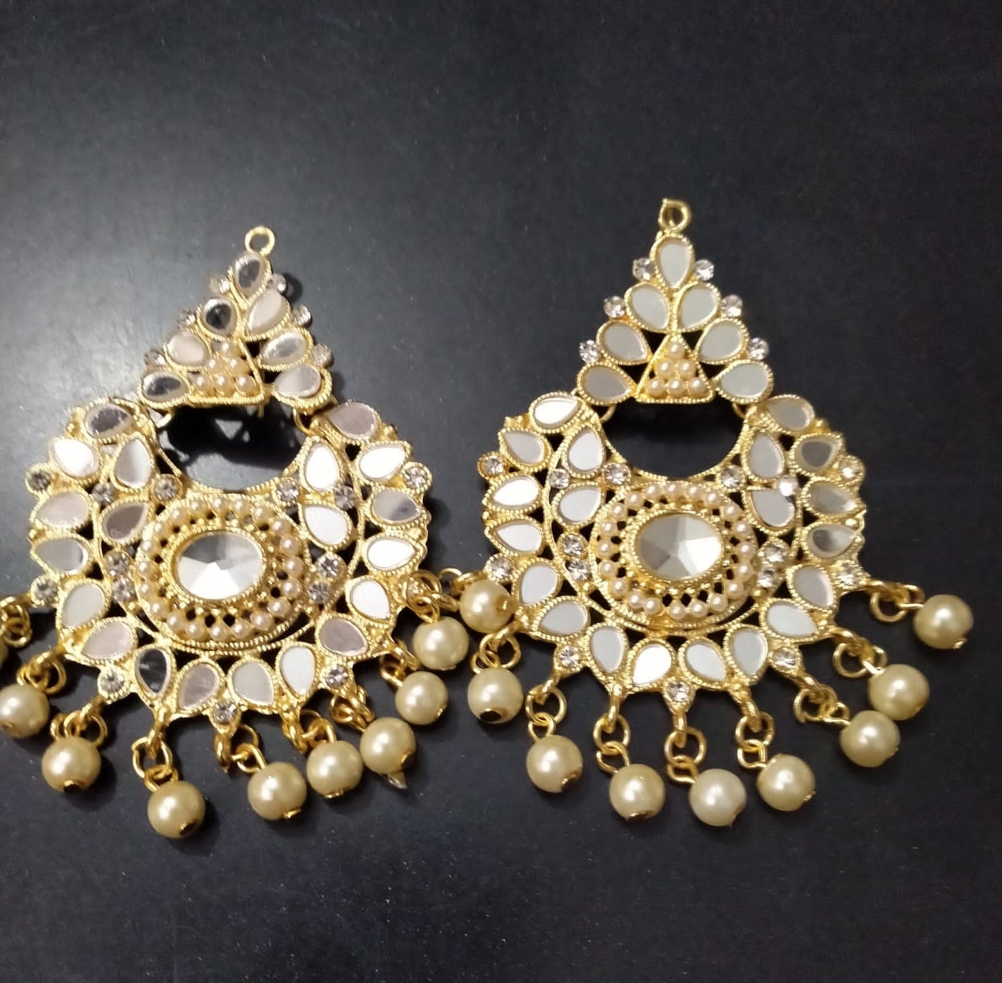 Fancy High-Quality Earrings for Girls & Women | Elegant Party Wear Jewellery | Stylish Fashion Accessories
