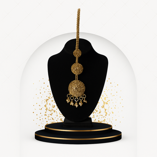 Handcrafted Ethnic Bindiya Luxury Ethnic Jewellery