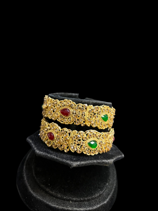 Elegant Golden Bangles for Women & Girls – Bridal & Wedding Wear