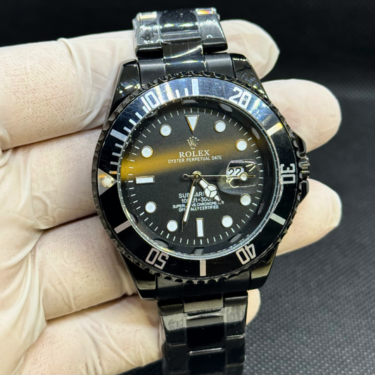 Rolex Submariner Black