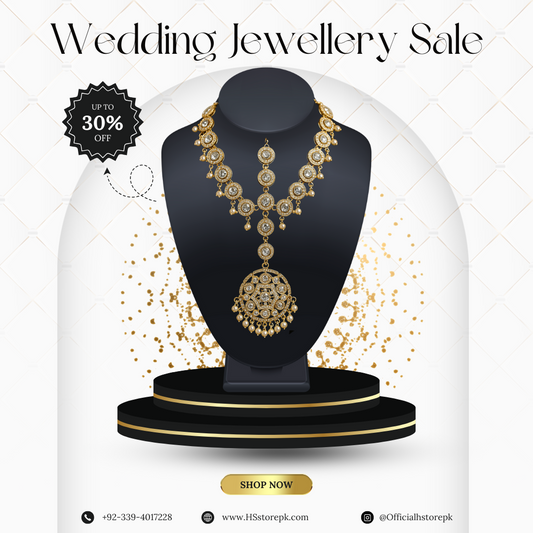 Statement Traditional necklace Jewelry Set – Sparkling Stones