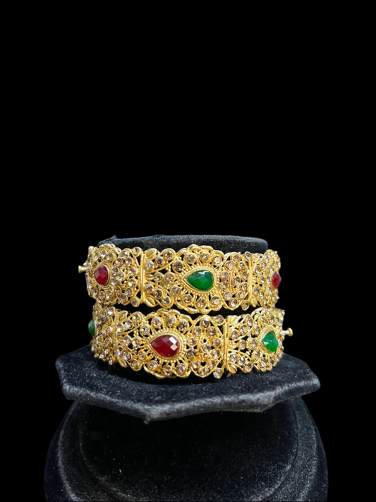 Elegant Golden Bangles for Women & Girls – Bridal & Wedding Wear