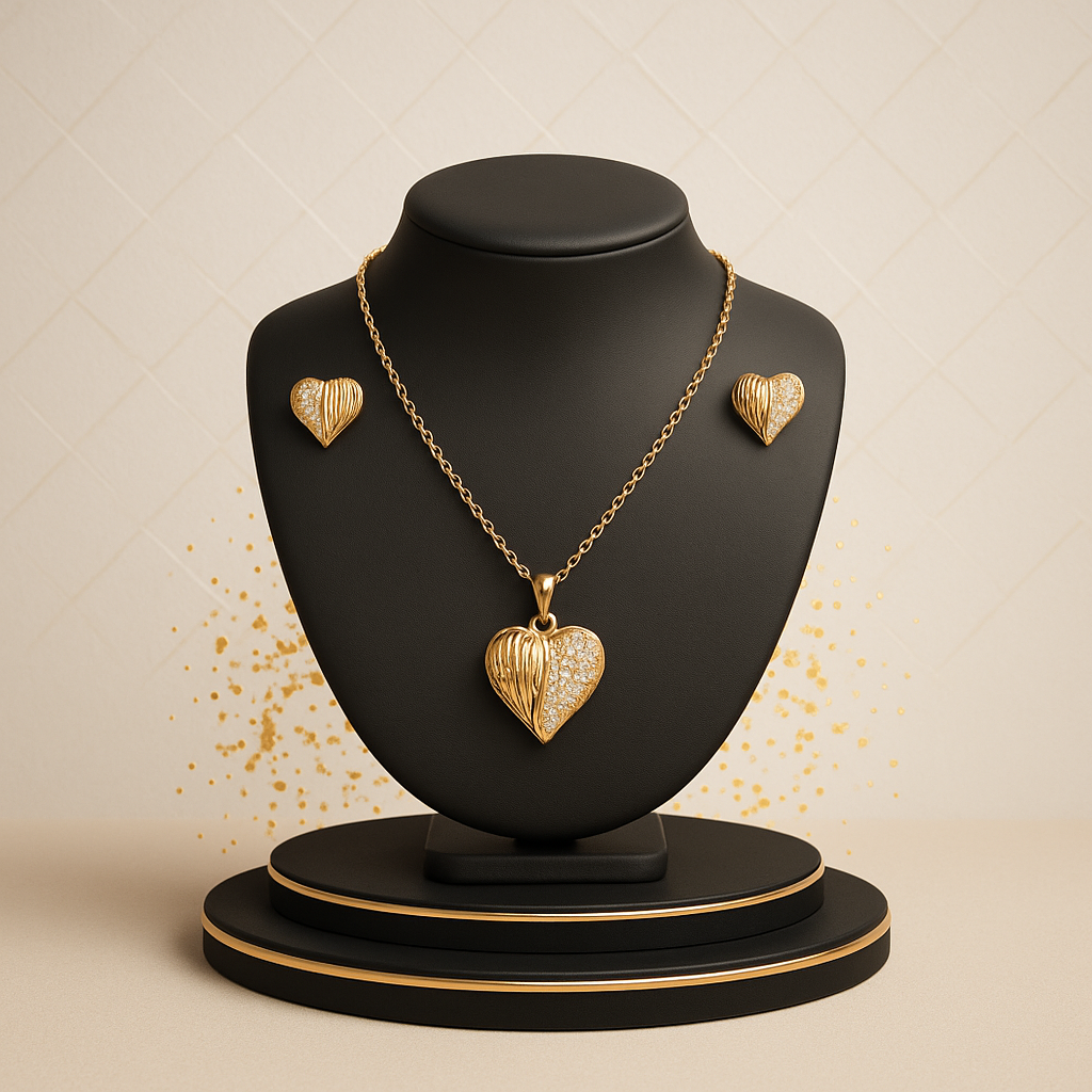 Minimal Luxury Ethnic Necklace