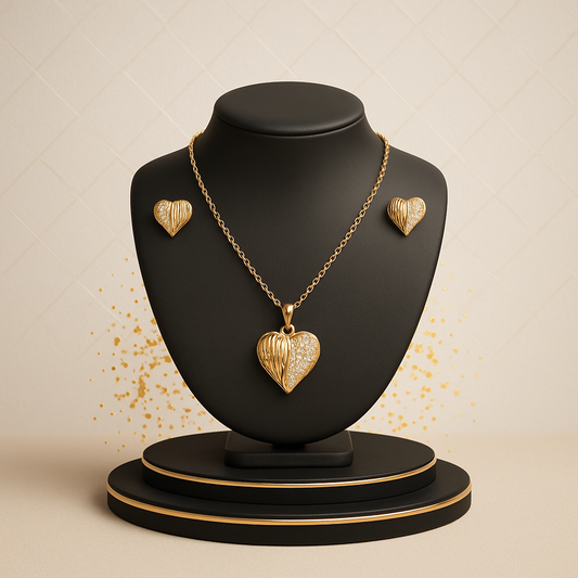 Minimal Luxury Ethnic Necklace