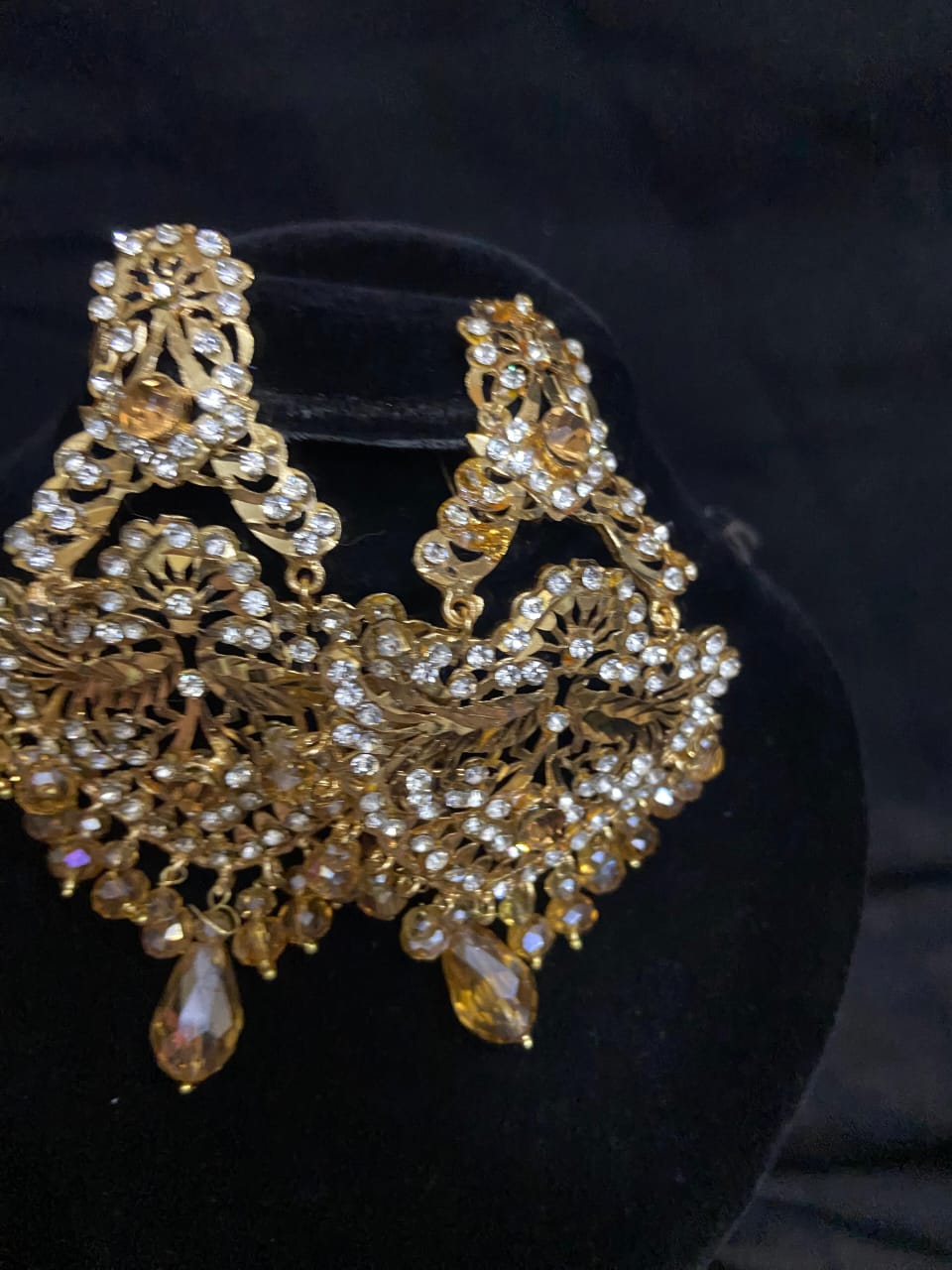 Fancy High-Quality Earrings for Girls & Women | Elegant Party Wear Jewellery | Stylish Fashion Accessories