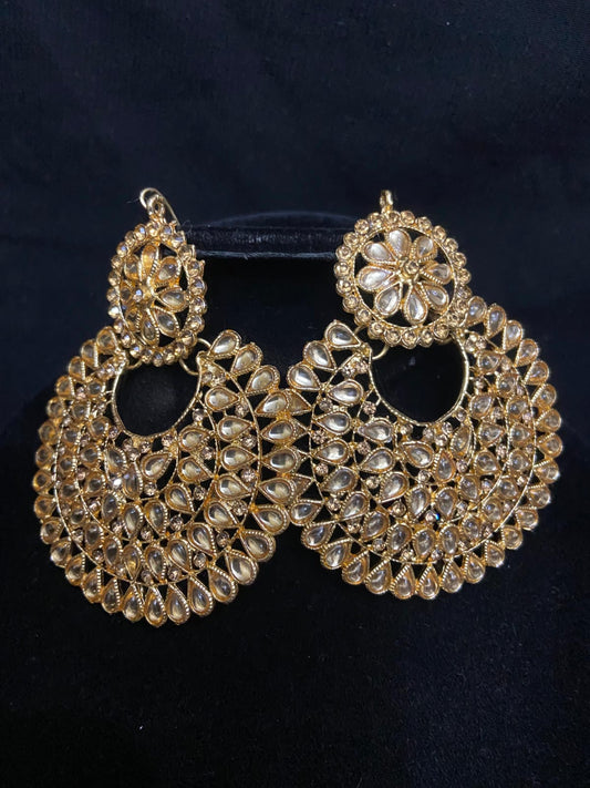 Fancy High-Quality Earrings for Girls & Women | Elegant Party Wear Jewellery | Stylish Fashion Accessories
