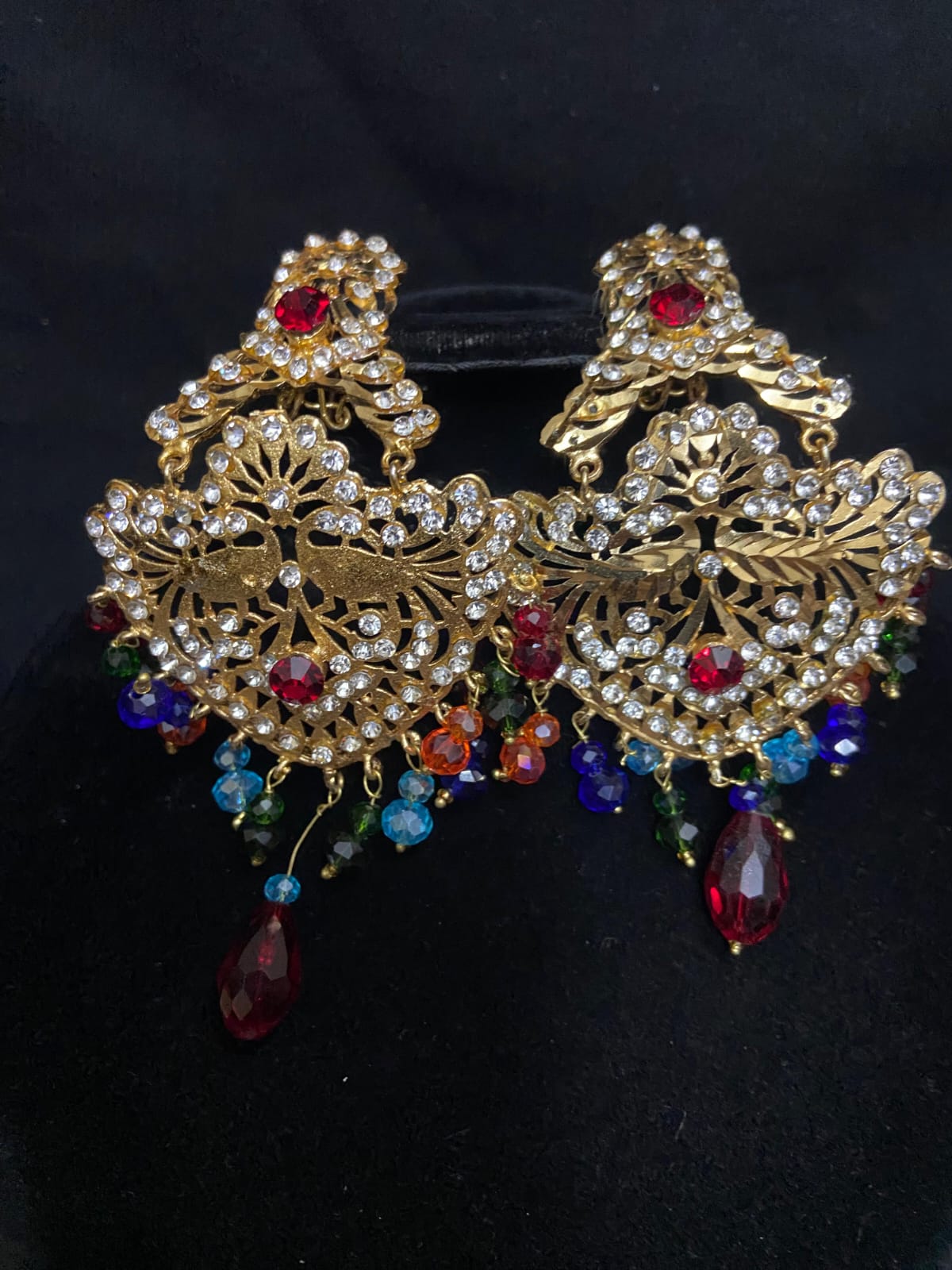 Fancy High-Quality Earrings for Girls & Women | Elegant Party Wear Jewellery | Stylish Fashion Accessories
