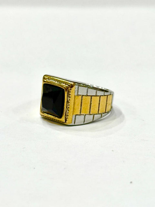 Minimal Chain Design Men’s Ring