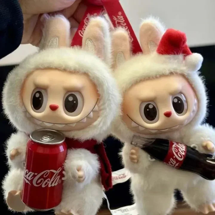 Labubu Monster Coca-Cola Series Blind Box - 1 PC