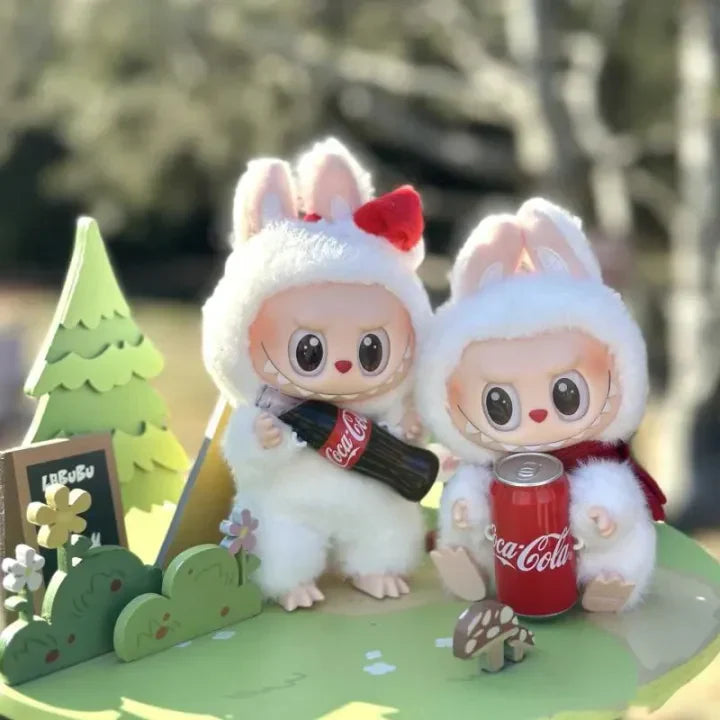 Labubu Monster Coca-Cola Series Blind Box - 1 PC