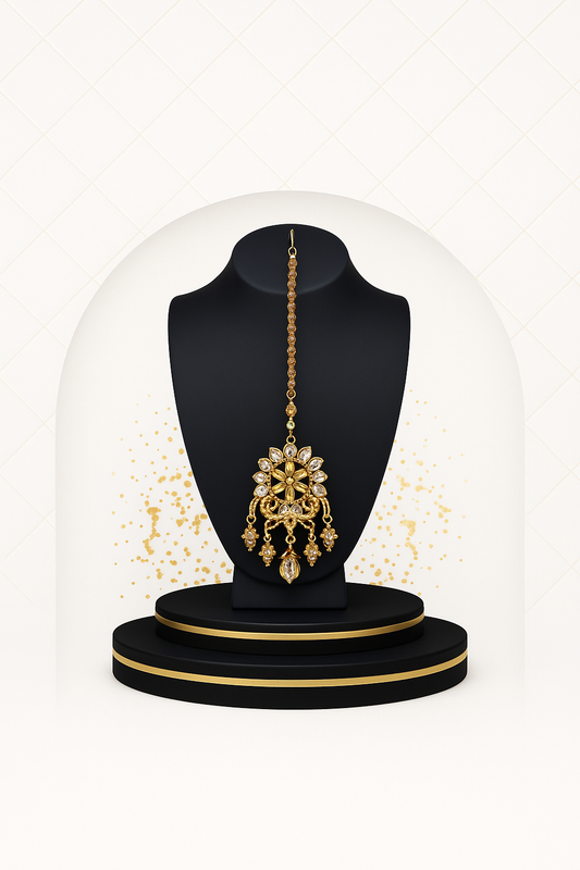 Traditional Bindiya Luxury Ethnic Jewellery