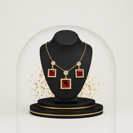 Minimal Elegant Necklace Jewellery